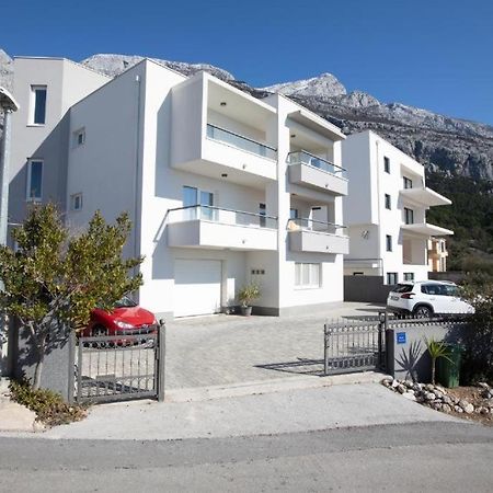 Apartment Penthouse Mak Makarska Kültér fotó
