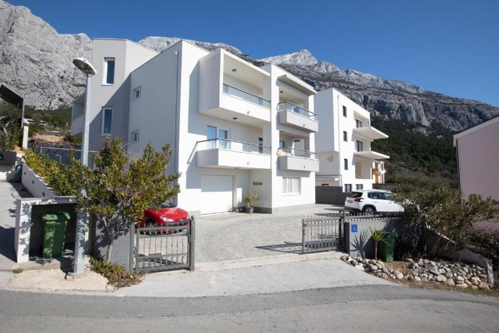 Apartment Penthouse Mak Makarska Kültér fotó