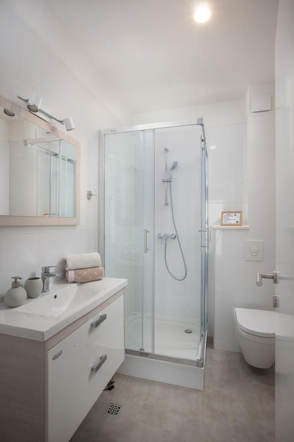 Apartment Penthouse Mak Makarska Kültér fotó