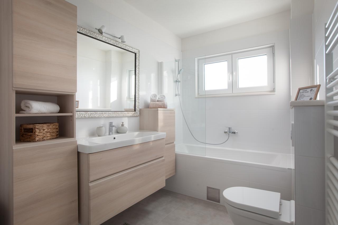 Apartment Penthouse Mak Makarska Kültér fotó