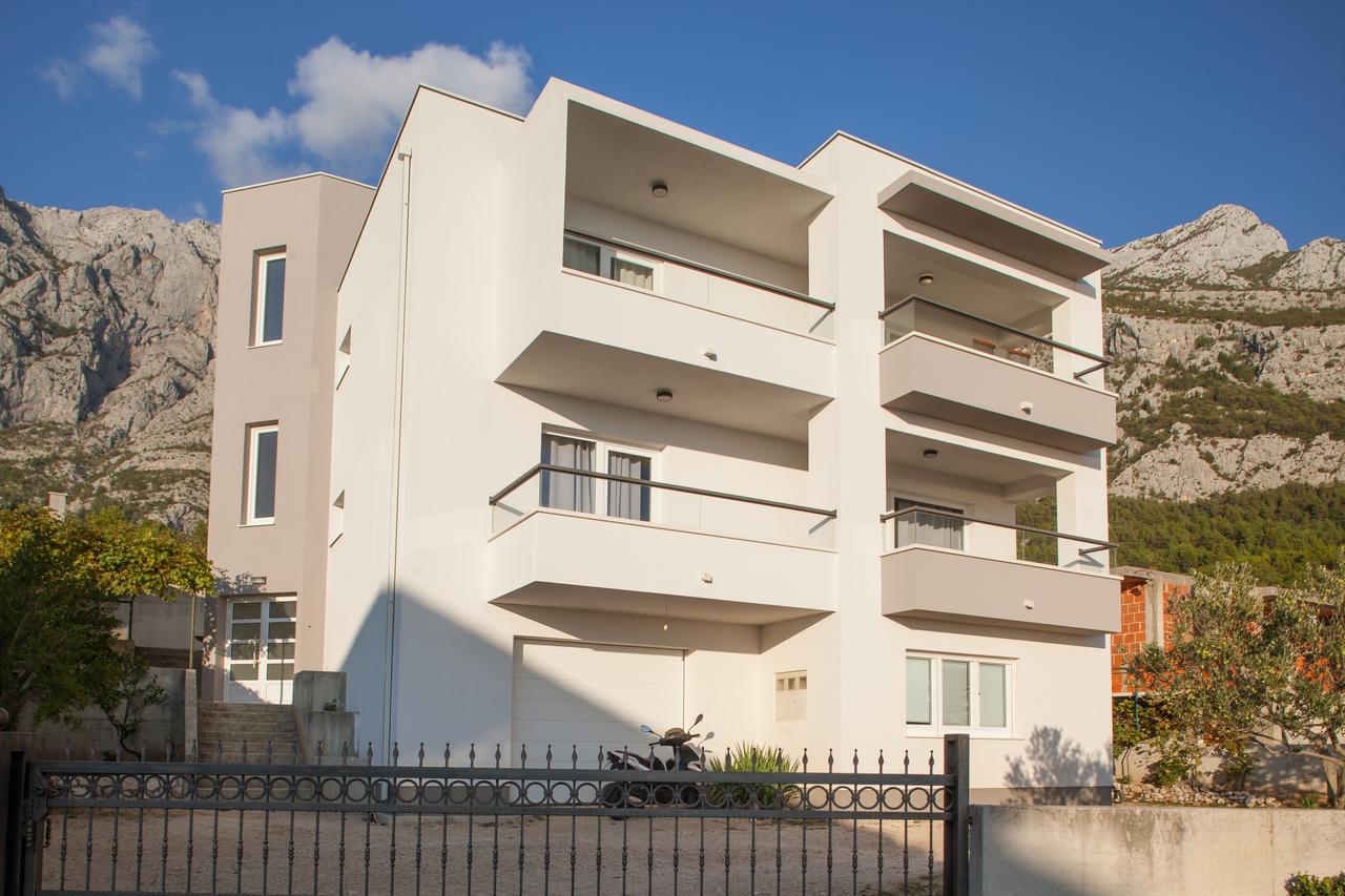 Apartment Penthouse Mak Makarska Kültér fotó