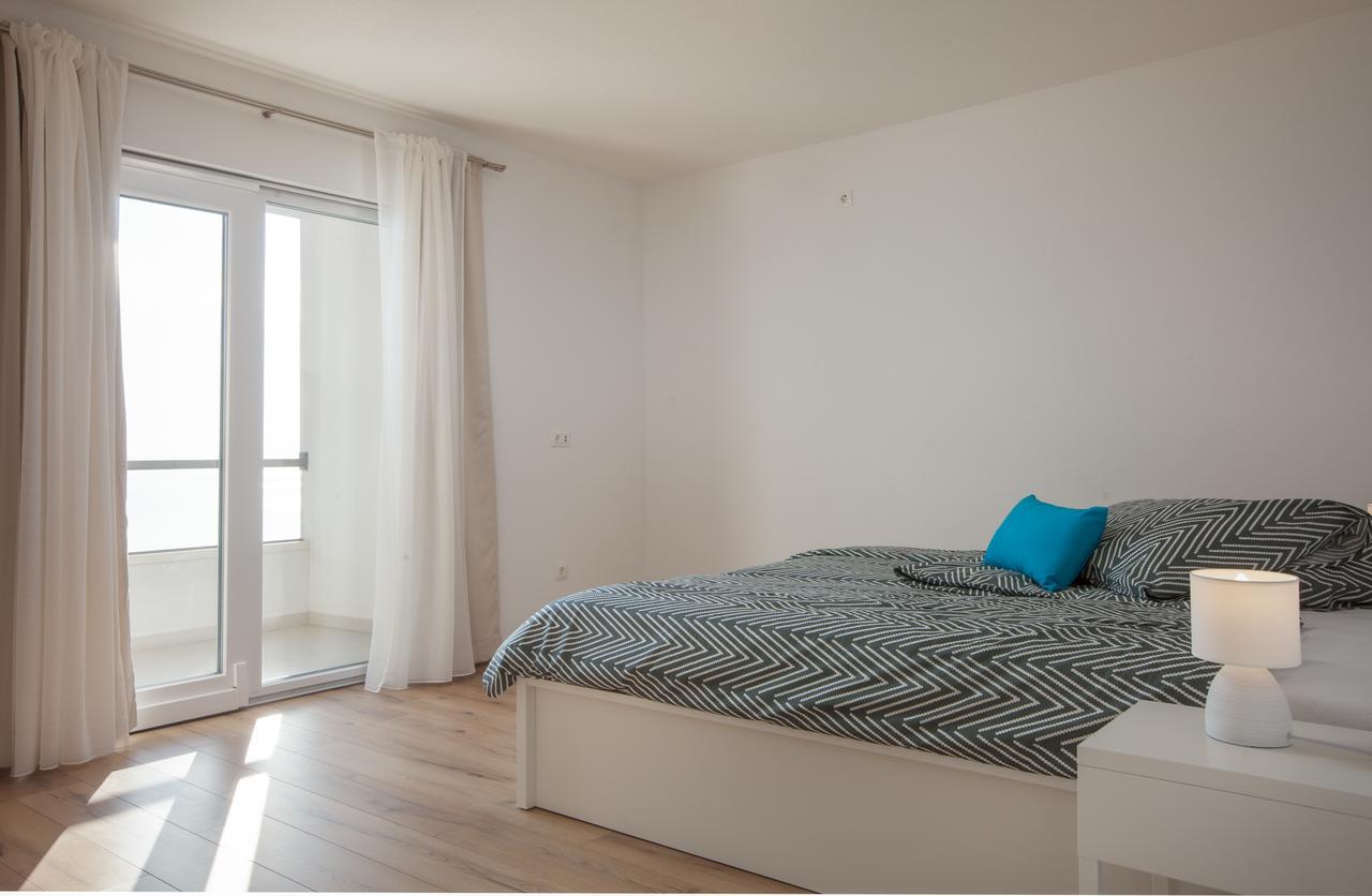Apartment Penthouse Mak Makarska Kültér fotó