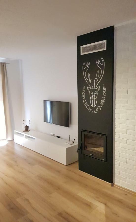 Apartment Penthouse Mak Makarska Kültér fotó